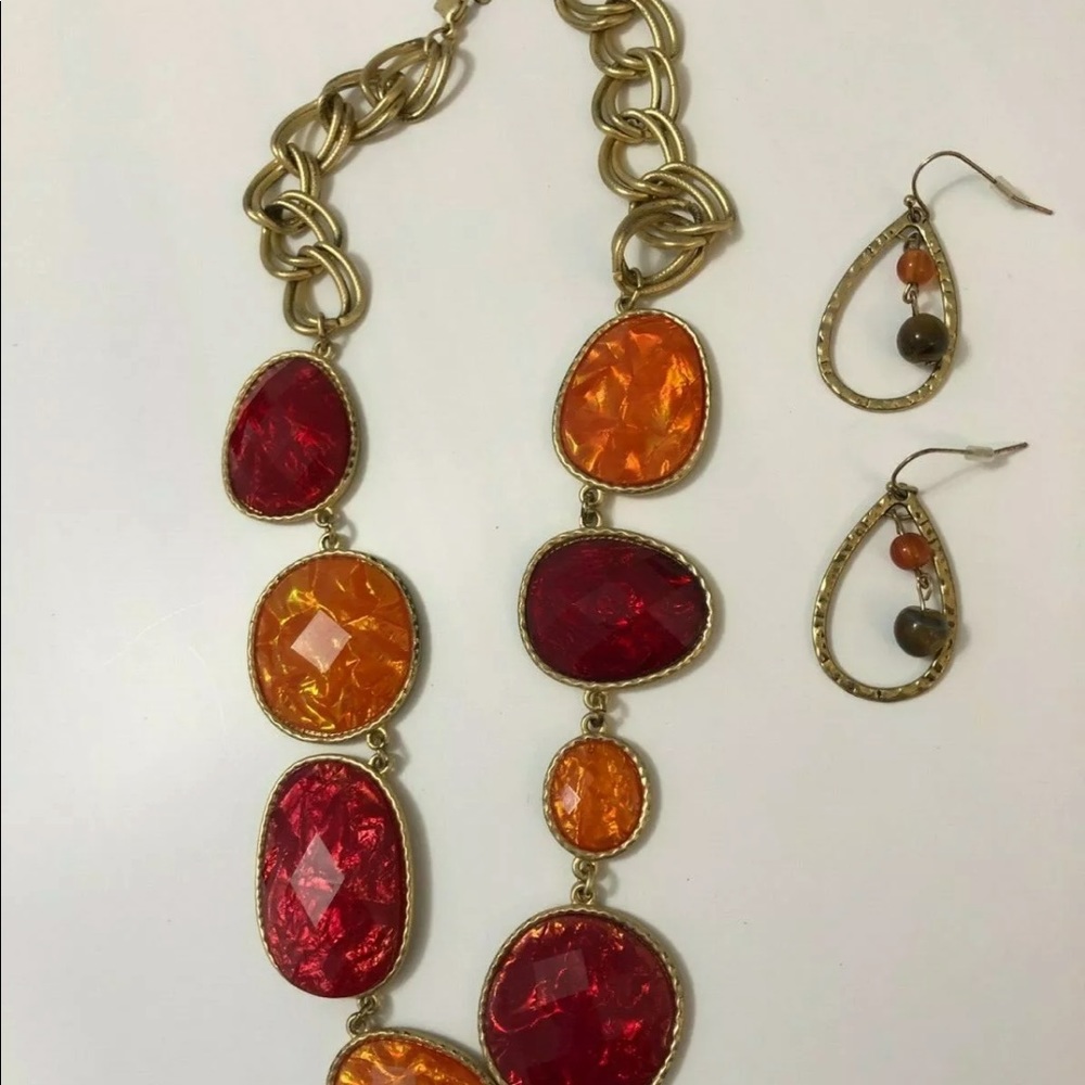 Necklace/Earring